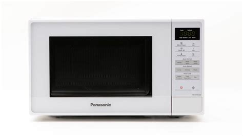 Panasonic 25 L Microwave Oven Nn St34nbqpq Review Microwave Choice