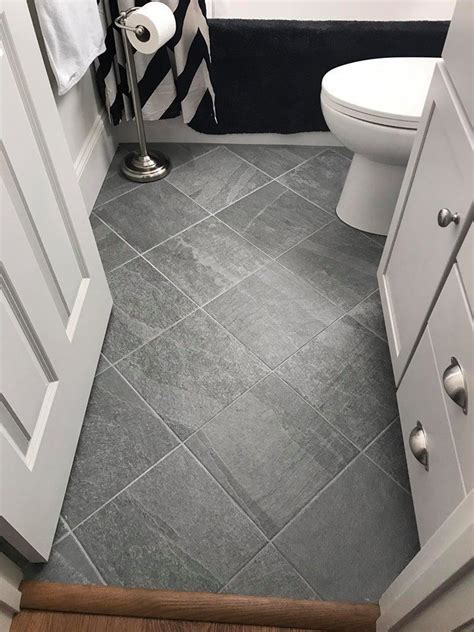 30 Beautiful Black Ceramic Floor Tile 12x12 Check More At