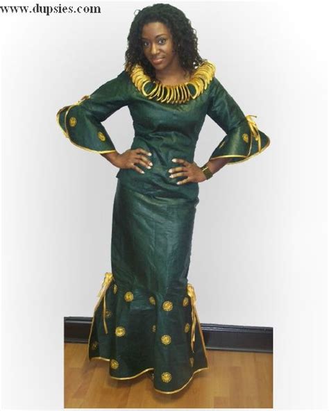 3pc African Brocade Attire African Fashion African Fashion Modern