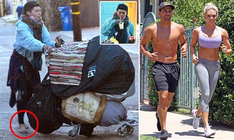 Baywatch Star Jeremy Jacksons Homeless Ex Wife Loni Willison Seen