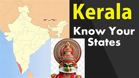 Map Of Kerala Malayalam Explore Kerala God S Own Country Thus Land