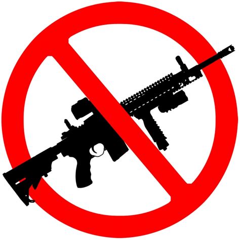 Sign Petition Ban Assault Weapons In The United States ·