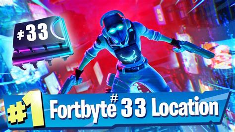 Fortbyte 33 Location Found At A Location Hidden Within Loading