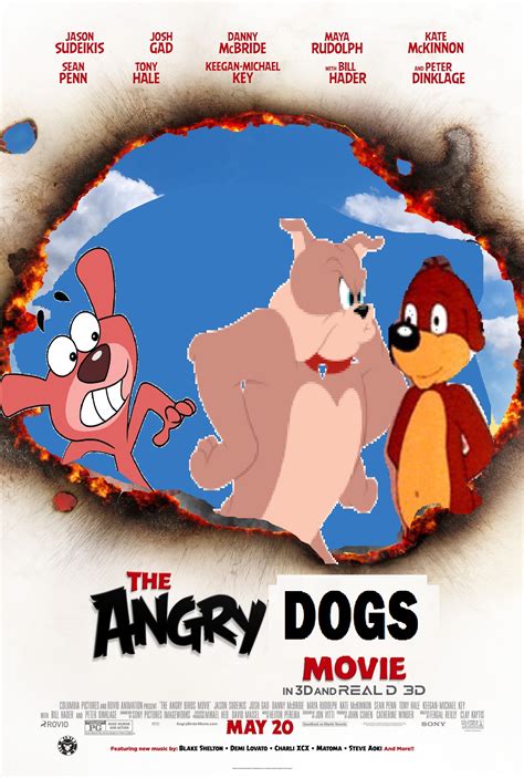 The Angry Dogs Movie The Parody Wiki Fandom Powered By Wikia