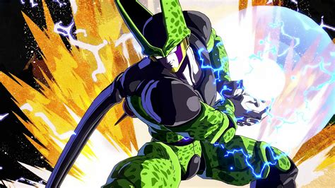 cell dragon ball z wallpapers top free cell dragon ball z backgrounds wallpaperaccess