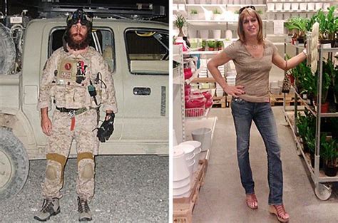 Meet The Retired Us Navy Seal Who Now Lives As A Transgender Woman