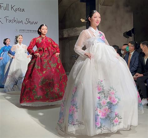 Hanbok Style Present Highlights The Great Thing About Conventional