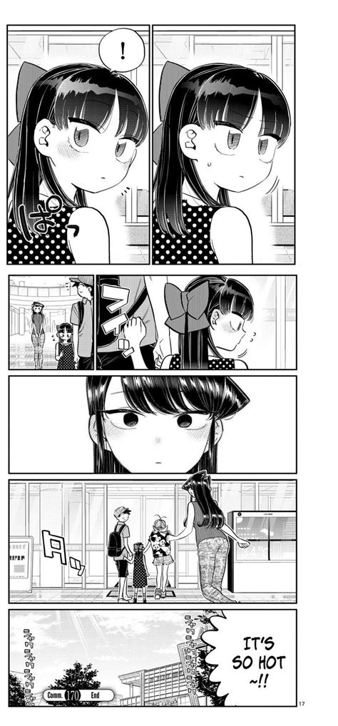 Pin By Aidan Francke On Komi San Komi San Wa Komyushou Desu Komi San