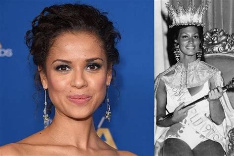 Gugu Mbatha Raw Will Star In A New Comedy Drama Misbehaviour Based On The True Story Behind The