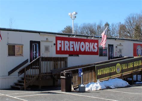 Fireworks Outlet Marshalls Creek Location East Stroudsburg Pa 18301