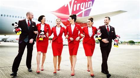 Virgin Atlantic Female Cabin Crew Are No Longer Required To Wear Makeup Bodysoul