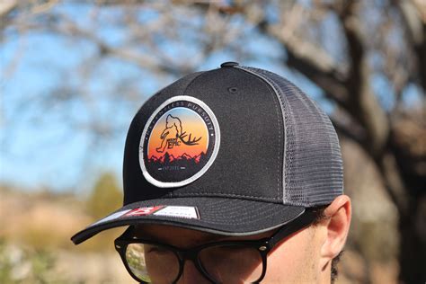 Live Mount Epic Hat Ff Trucker Custom Relentless