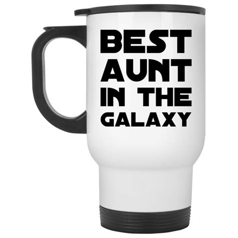 Best Aunt In The Galaxy Mug Best Aunt Mugs Galaxy