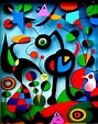 As obras de Joan Miró | Quadros Decorativos