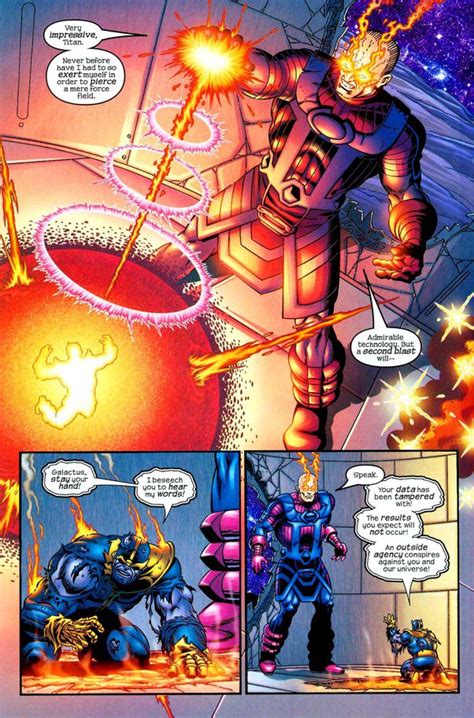 Who Would Win In A Fight Between Juggernaut And Galactus Quora