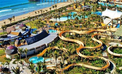 Ushaka Marine World Durbans Theme Park By The Beach Yebo South Africa