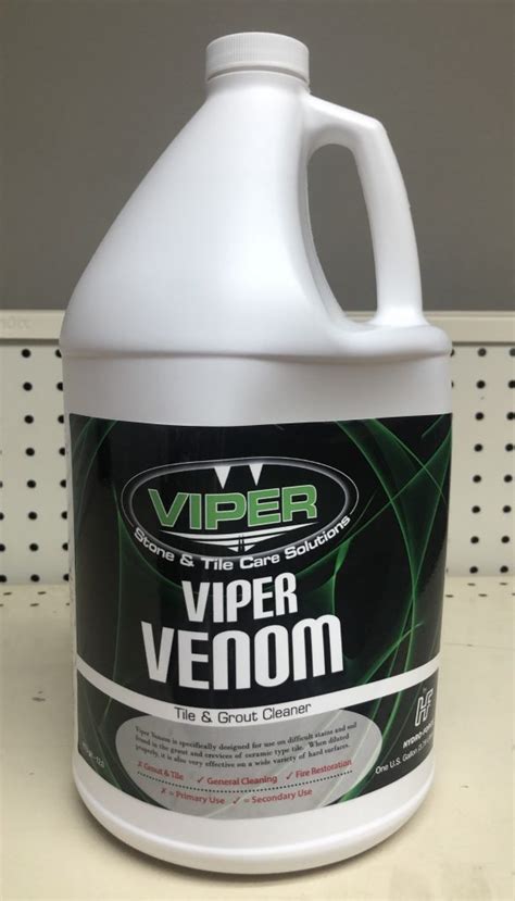 Viper Venom The Cleaners Solution