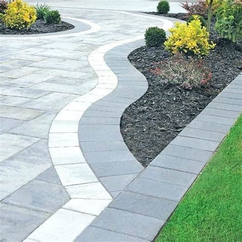 Image Result For Driveway Ideas On A Budget Garden Paving Backyard