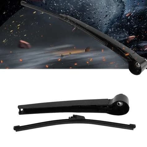 Car Rear Windshield Wiper Arm And Blade For Passat Variant B6 And B7