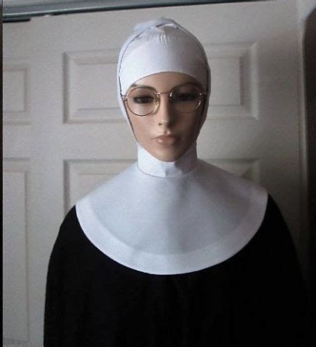 Nuns Coif Guimpe Nuns Veils Nuns Habit Nun 039 S Habits Nun 039 S Wimple Headdress Nuns Nuns