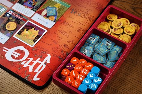 Oath Is One Of The Strangest And Best Board Games Of The Year Game