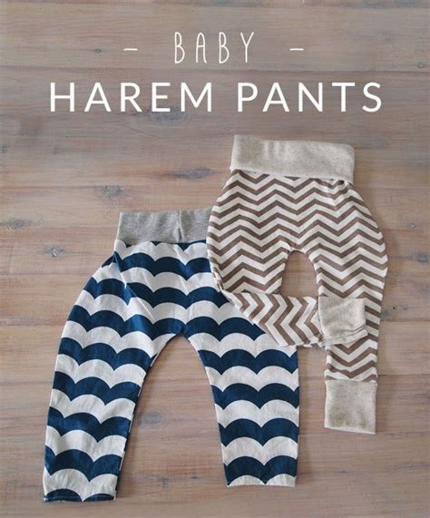 Harem pants are a loose fitting garment gathered at the ankles. Baby Harem Pants Tutorial | Baby harem pants, Baby harem pants pattern, Baby harems