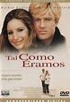 Tal Como Eramos [DVD]: Amazon.es: Barbra Streisand, Lois Chiles, Viveca ...