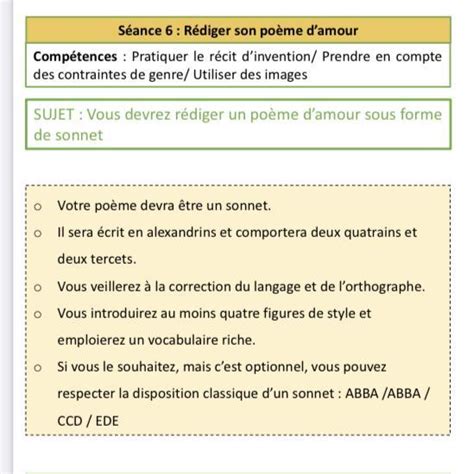 besoin d aide svp pour un exercice de français nosdevoirs fr