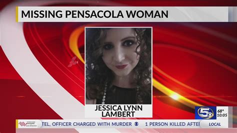 Pensacola Police Search For Missing Woman Youtube