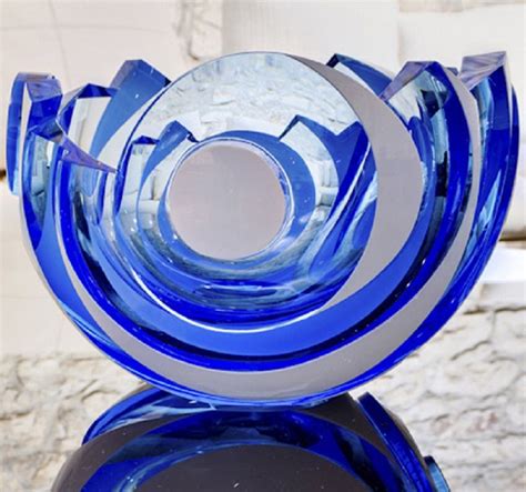 Moser Glass Lukáš Jabůrek Contemporary Glass Art Glass Art Moser Glass