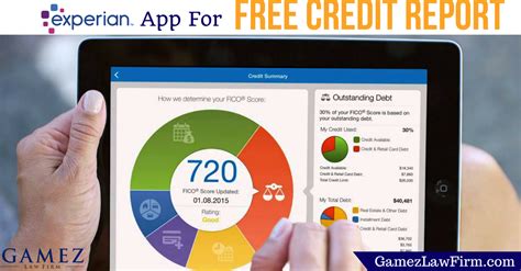 One of the few free credit monitoring apps—most others require you to have a paid subscription to their digital service in order to use the free app—this mobile app allows you to access your entire credit profile, including your credit score and insight into how it compares to your peers. Experian Offers New App For Free Credit Report Anytime ...