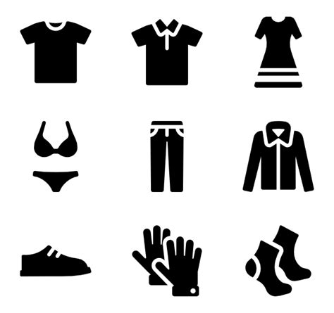 Clothes Icon 65307 Free Icons Library