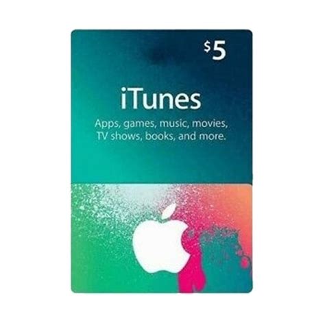 Who knows, you might even start a book club! Apple iTunes Gift Card $5 (U.S. Account) - Gulfcite.