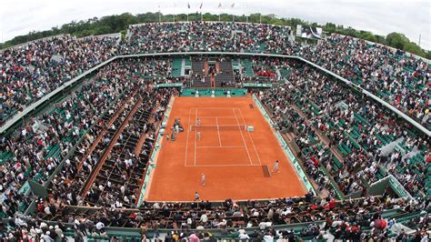 Ou Regarder Roland Garros Le Soir - Roland-Garros, quel futur? - Eurosport