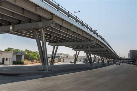 Maintenance Of Riyadh Bridges And Underpasses Al Mashrik