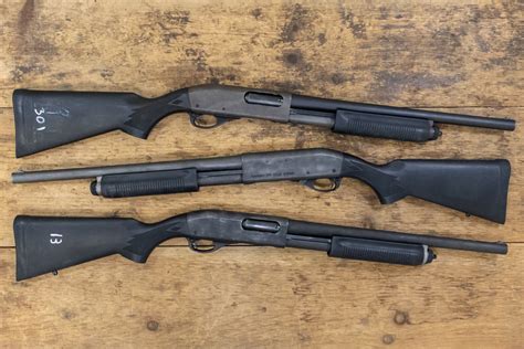 Remington Police Magnum Gauge Pump Action Police Trade Shotguns Sexiz Pix