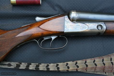 A H Fox Sterlingworth Pin Gun