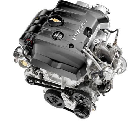 Top 10 Boosted 4 Cylinder Engines Motor Illustrated