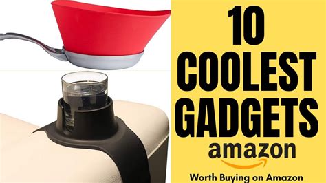 10 Coolest Gadgets Actually Worth Buying 2020 Youtube
