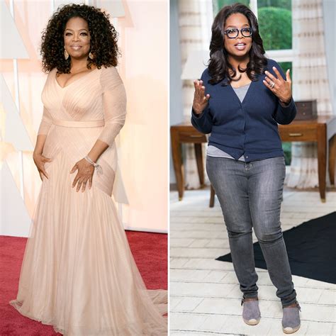 Oprah Reveals Shes Lost Over 40 Pounds On Weight Watchers Usweekly