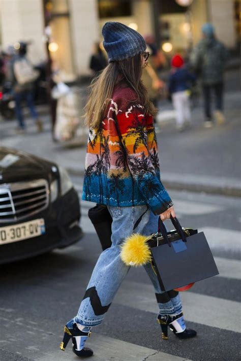 The Best Street Looks Of Paris Fashion Week Beststreetfashion