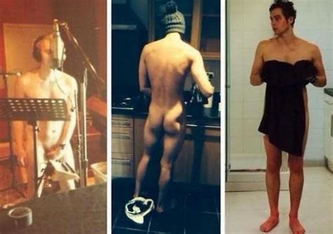 Luke Hemmings Gets Naked On Twitter Will Seconds Of Summer Win Mtv S Hottest