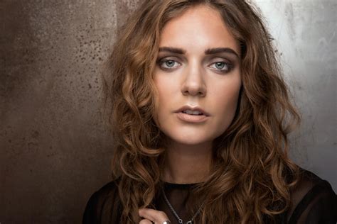 Tove Lo The Girl Of The Moment Scan Magazine