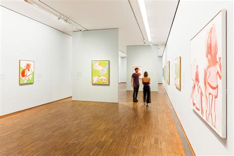 Maria Lassnig Ways Of Being Albertina Museum Wien