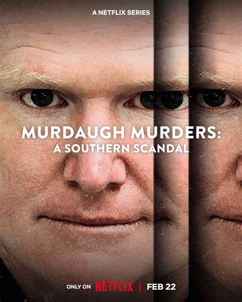 Murdaugh Murders A Southern Scandal 2023