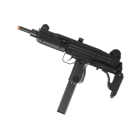 Umarex Officially Licensed Iwi Airsoft Uzi Tactical Aeg Carbine