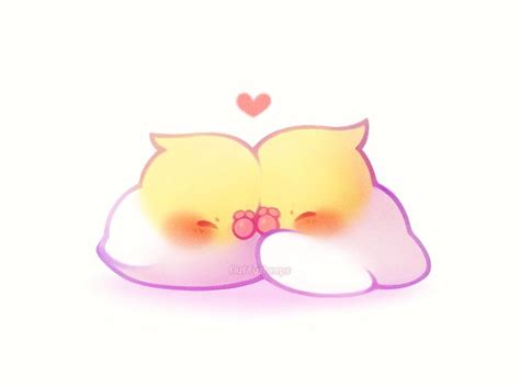 Ida 🌻 Ꮚ ꈊ Ꮚ Floofyfluff Twitter Cute Little Drawings Cute
