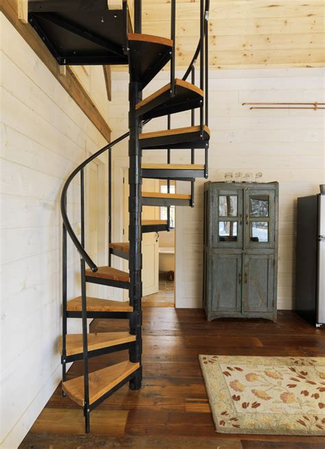 Really Cool Space Saving Staircase Designs Digsdigs