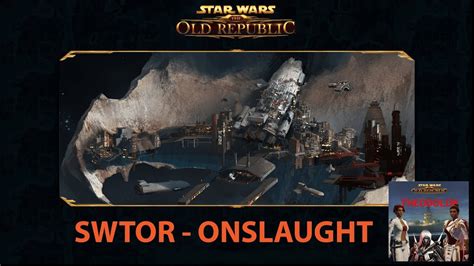 Swtor onslaught storyline startview nutrition. SWTOR ONSLAUGHT - DAS IST 6.0! - YouTube
