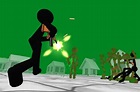 Stickman Zombie 3D Game - Play online at GameMonetize.co Games